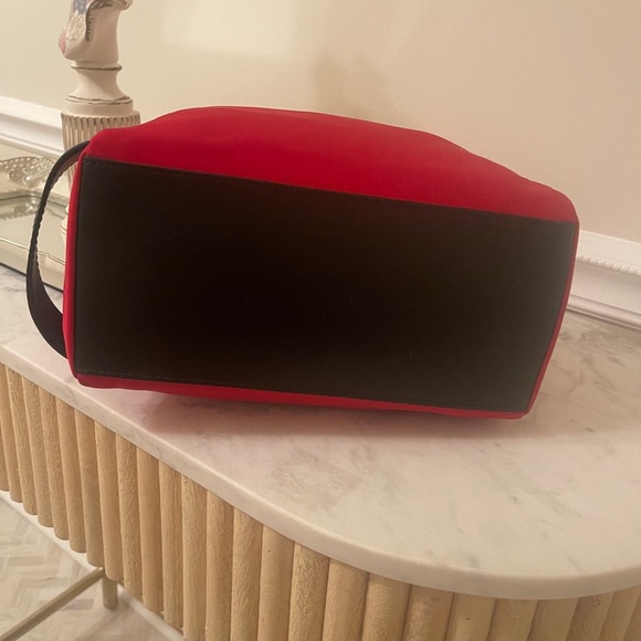 Michael Kors Kent Men's Nylon large Toiletry Holder Travel Case Bag - Picture 7 of 11